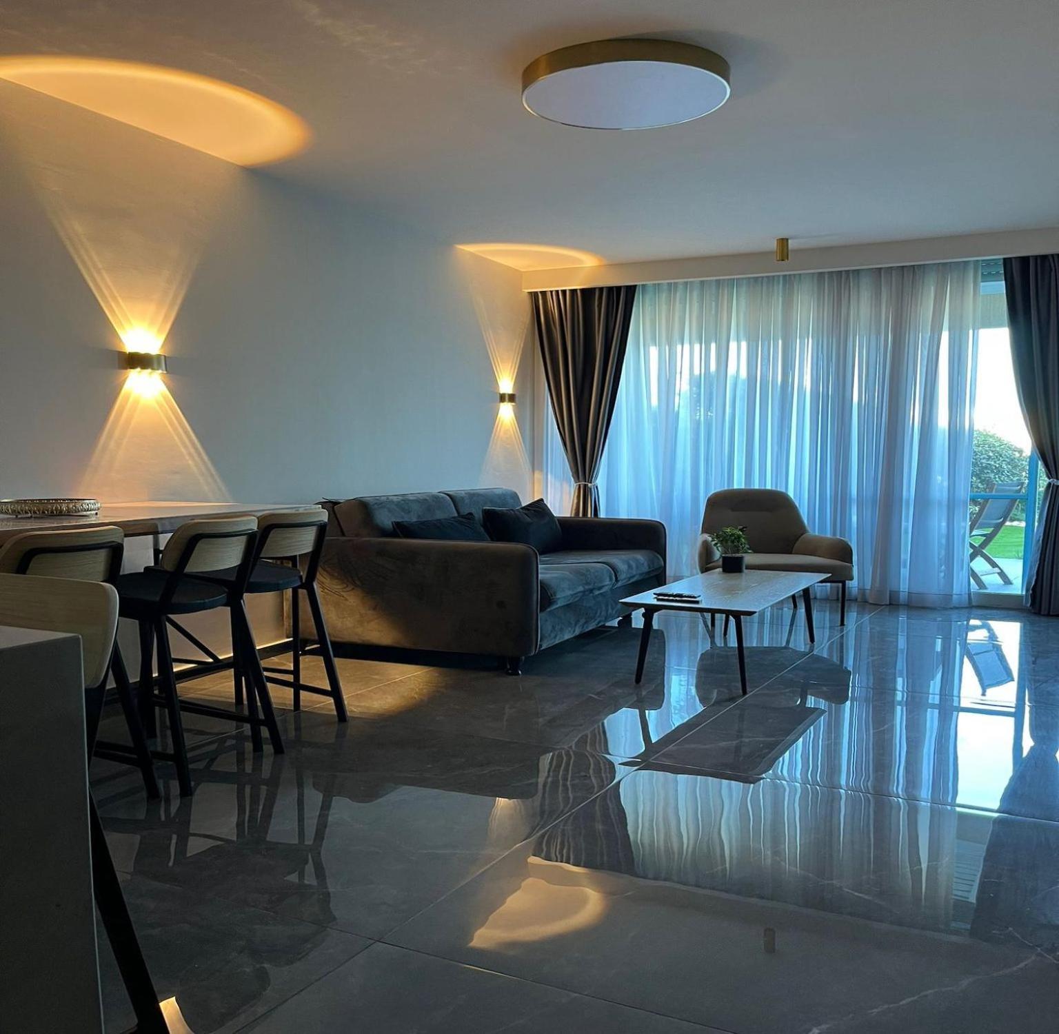 Caesarea Inn Buitenkant foto