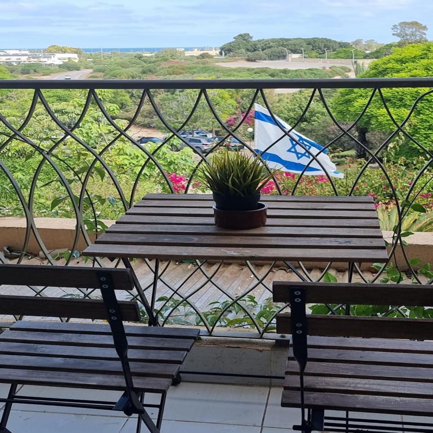 Caesarea Inn Buitenkant foto